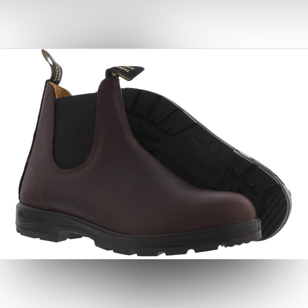 New Blundstone 2130 Chelsea Unisex USM-5.5, USW-7.5, AU-4.5 Color: Auburn,